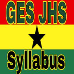 GES JHS Syllabus Ghana