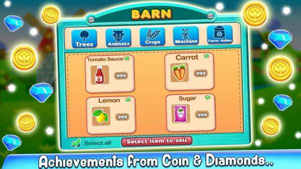 The City Farm Factory screenshot 2
