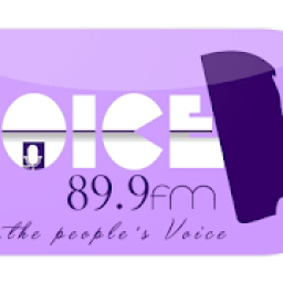 Voice 89.9 FM आइकन