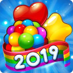 Candy Craze 2019: New Match 3 Games Free Offline