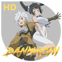 ikon DanMachi HD Wallpapers