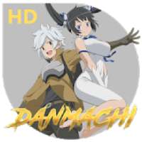 DanMachi HD Wallpapers on 9Apps