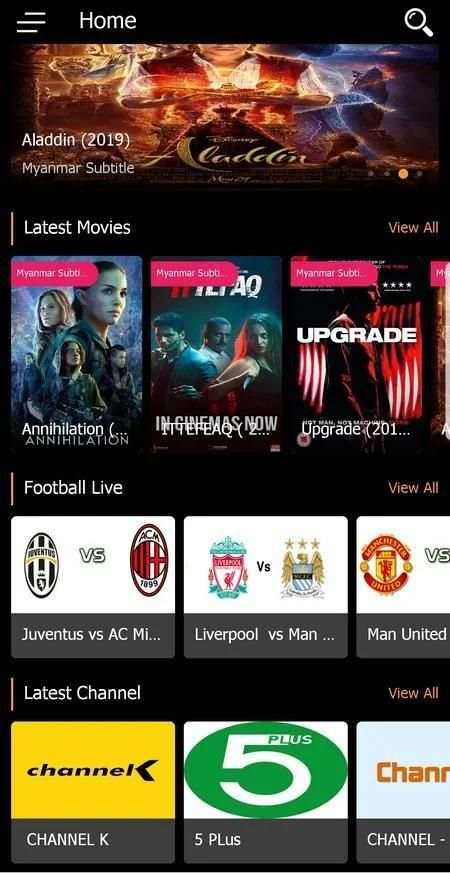 M LIVE screenshot 3