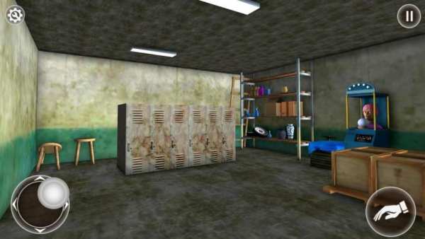 Horror Math Learning: School Education granny Game screenshot 9