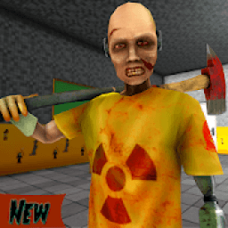 ikon Horror Math Learning: School Education granny Game