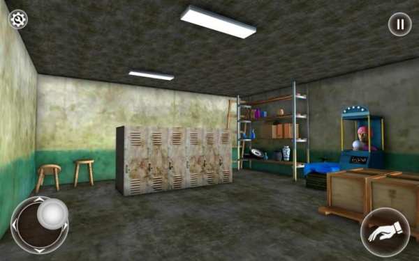 Horror Math Learning: School Education granny Game screenshot 5