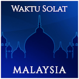 Waktu Solat Malaysia icon
