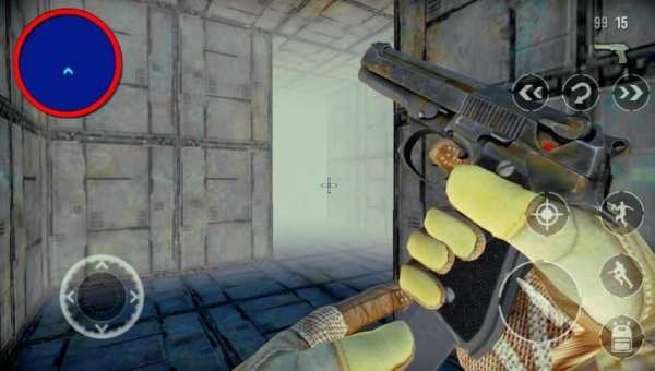 Zombie Maze 3D screenshot 8