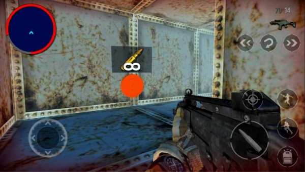 Zombie Maze 3D screenshot 6