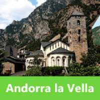 Andorra la Vella - Audio Guide & Offline Maps