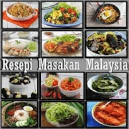 Resepi Masakan Malaysia!