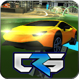 ikon CRS Chasing Race Simulation