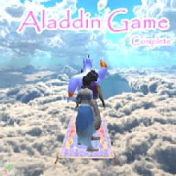 Aladdin Game : Complete Version