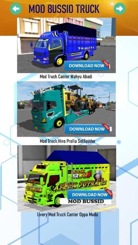Mod Bussid Indonesia screenshot 3