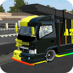 Mod Bussid Indonesia icon