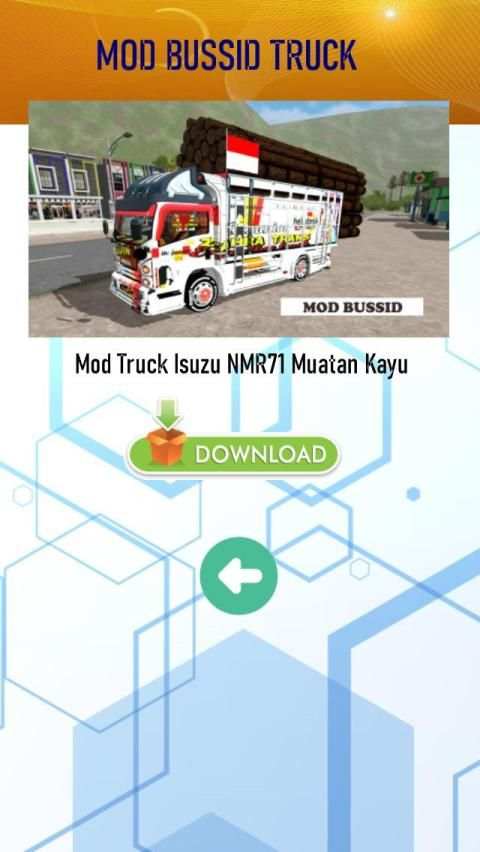 Mod Bussid Indonesia screenshot 2