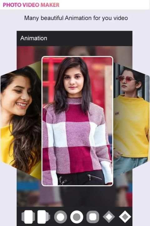 VidMake - Picture Slideshow screenshot 6