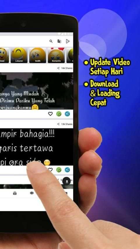Video Status Wa Sepakbola screenshot 3