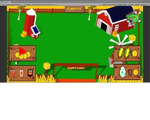 FUNNY FARM screenshot 1