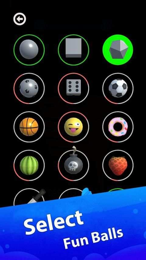 Crush Ball(Speed Ball 3d) screenshot 8