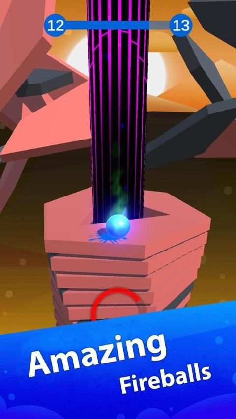 Crush Ball(Speed Ball 3d) screenshot 5