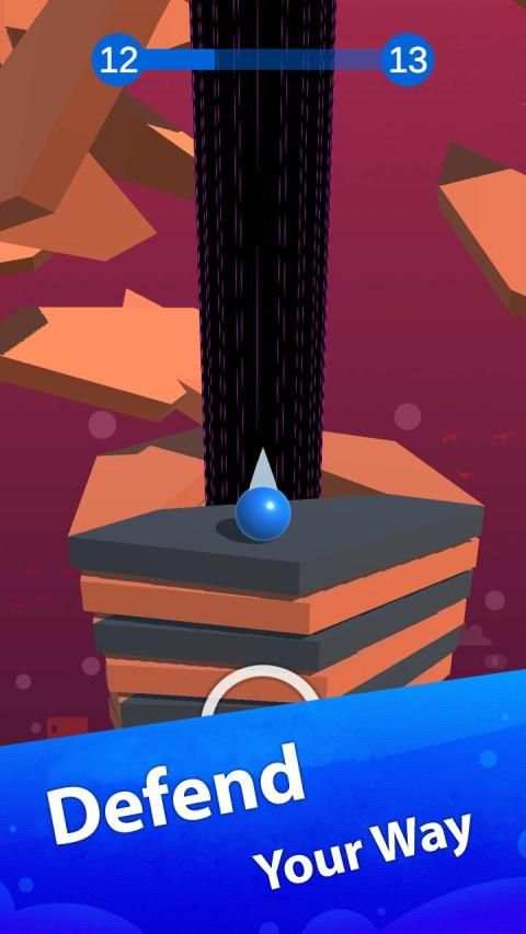 Crush Ball(Speed Ball 3d) screenshot 4