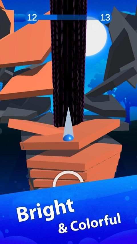 Crush Ball(Speed Ball 3d) screenshot 1