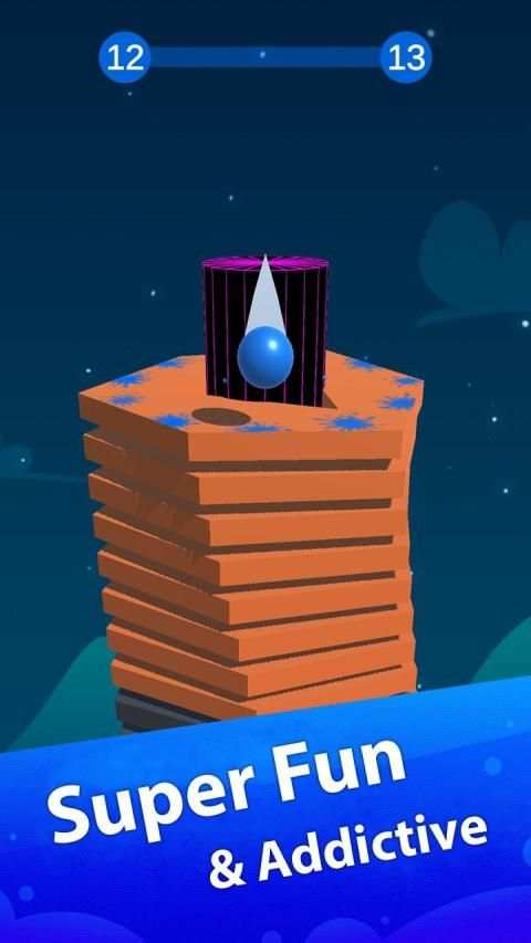 Crush Ball(Speed Ball 3d) screenshot 2