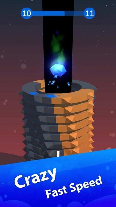 Crush Ball(Speed Ball 3d) screenshot 7