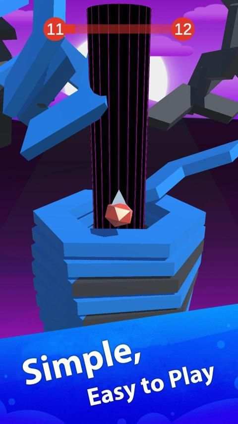 Crush Ball(Speed Ball 3d) screenshot 6