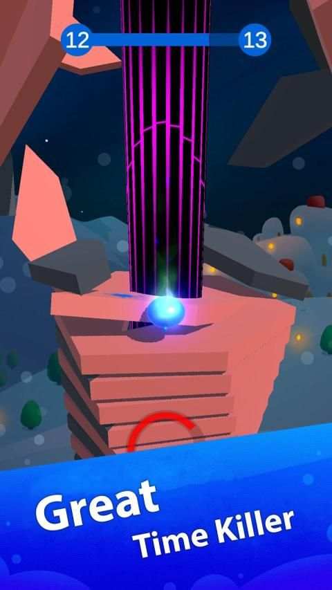 Crush Ball(Speed Ball 3d) screenshot 3