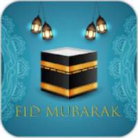 Juma - Eid Ramadan Hajj Mubarak Stickers on 9Apps