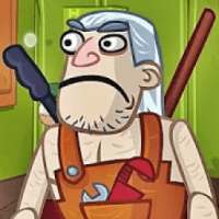 Troll Face Funny Puzzle