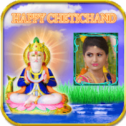 Cheti Chand Photo Frames आइकन