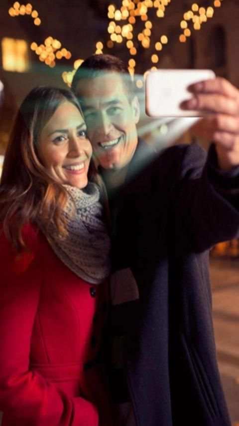 Front Flash Camera Expert - Night Selfie Camera स्क्रीनशॉट 2