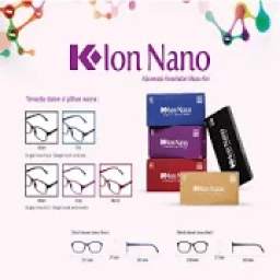 Kacamata Ion Nano