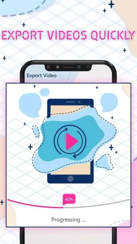 Rotate Video – Smart Video Cutter – Flip Video स्क्रीनशॉट 4