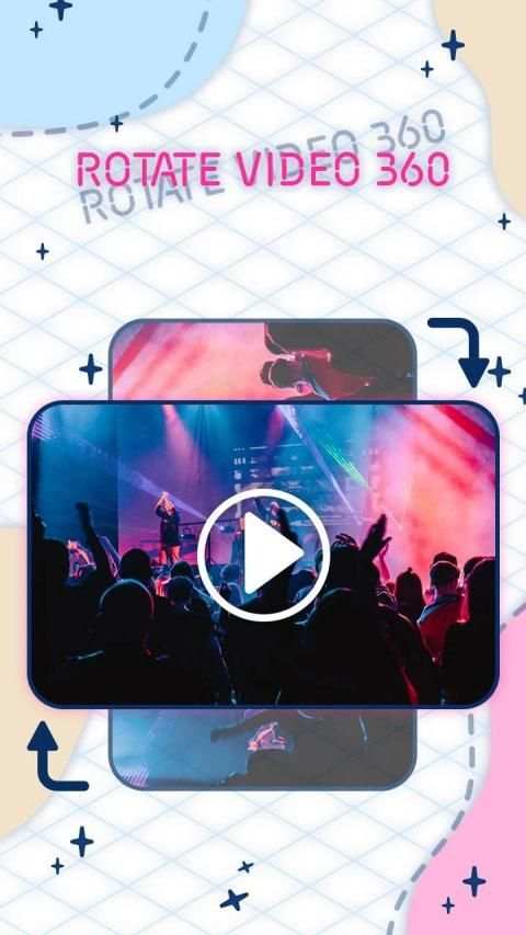 Rotate Video – Smart Video Cutter – Flip Video स्क्रीनशॉट 5