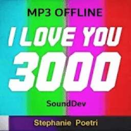 Lagu I Love You 3000 MP3+Lirik