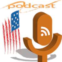 Podcast american english