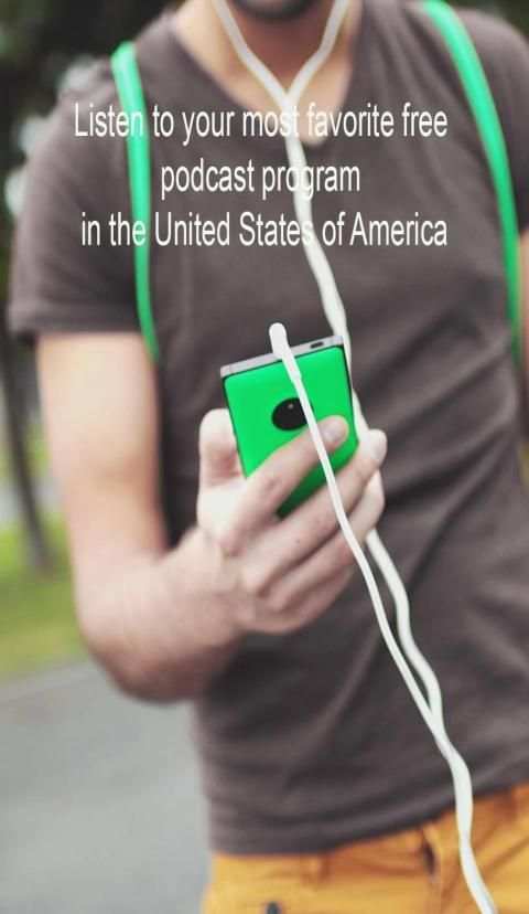 Podcast american english स्क्रीनशॉट 1