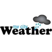 My City Weather
