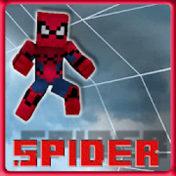 ikon Spider mod for Minecraft