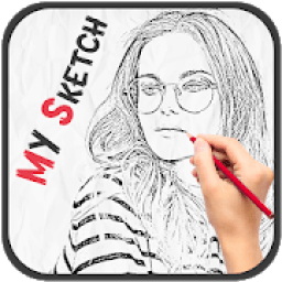 Pencil Sketch Art - Photo Sketch Maker icon