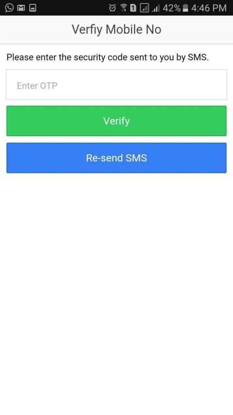 ID Driver App(For Drivers) स्क्रीनशॉट 2