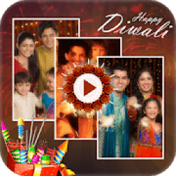 ikon Diwali Video Maker