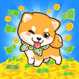 Money Dogs - Merge Dogs, Money Tycoon Games