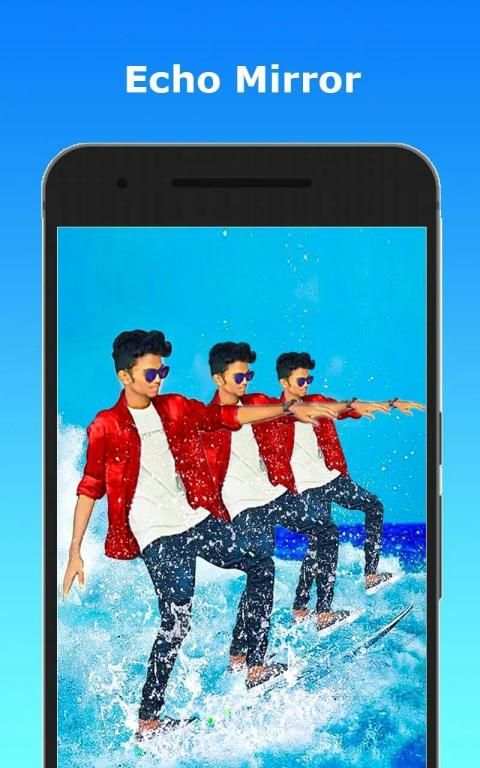 Water Photo Editor - Water Photo Frames स्क्रीनशॉट 9