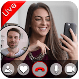 ikon Meet new people : Video Chat &amp; Video Call Guide