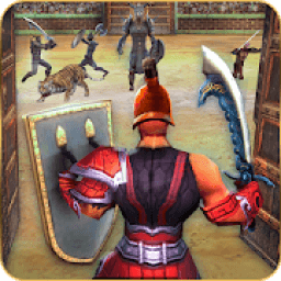ikon Gladiator Battle Warriors 3D